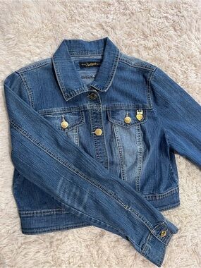 Southpole Y2K Jean jacket